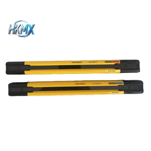 Barrière lumineuse de sécurité GL‑R23H GL‑R08H GL‑R12H Protection des mains Type 23 faisceaux IP65 IP67 Capteur de sécurité industriel pour la réduction des risques des machines - Product Image 1