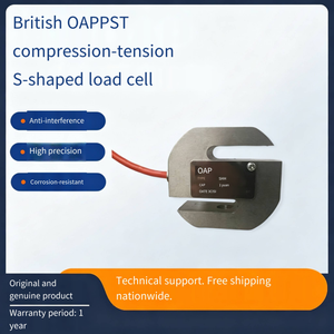 Celdas de carga de gancho Veidt Weighing UK para básculas OAP PST-3t, PST-5t, PST-7.5t, PST-10t, para uso con básculas PST-3t fabricadas en el Reino Unido. - Product Image 6