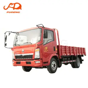 2500 express грузовой фургон Suppliers-Хорошая цена HOWO 5 тонн 10 тонн 15 тонн грузовик фургон дизельный 4x2 евро 4 Мини Малая Эфиопия грузовик для продажи