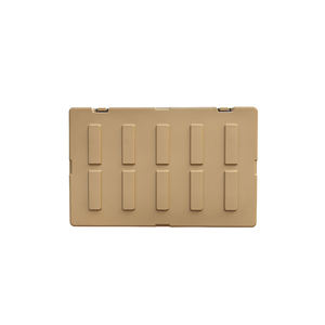 Boîte à outils rigide en LLDPE, étanche à la poussière, rotomoulée, de 76 L, pour voiture, OEM - Product Image 5