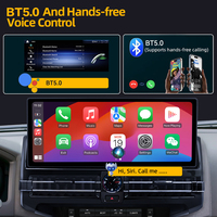 Écran Foforfor 15,6 pouces pour Toyota Land Cruiser 2007-2020, Carplay Android13, autoradio stéréo, lecteur GPS, navigation DSP 4G OEM