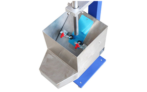 Тестер истирания 968 песка <span class=keywords><strong>ASTM</strong></span> D для износостойкости органических покрытий - Product Image 4