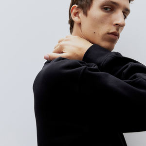 Conception à chaud OEM Custom Made Sweat-shirt pour hommes quantité minimale de commande bas Meilleur prix de vente Sweat-shirt pour hommes fabriqué au Pakistan - Product Image 4