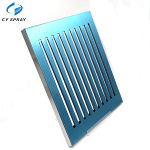 Haute Qualité Cuisine <span class=keywords><strong>Hotte</strong></span> <span class=keywords><strong>Aspirante</strong></span> <span class=keywords><strong>Graisse</strong></span> <span class=keywords><strong>filtre</strong></span> à Air - Product Image 6