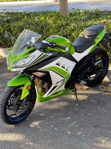 Motocicleta Deportiva China <span class=keywords><strong>Kawasaki</strong></span> Ninja <span class=keywords><strong>250</strong></span> de 250cc con Inyección Electrónica de Combustible, Motocicleta Confiable para Carreras Urbanas, Motos a Gasolina - Product Image 3