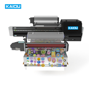 Imprimante UV à vernis sélectif avec système de positionnement et caméra haute définition pour une mise enregistrement automatique, Imprimante UV 6090 Sonpuu Nouvelle - Product Image 4