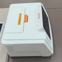 Analizador de PCR en Tiempo Real, Termociclador de PCR, Máquina de QPCR para Biología Molecular