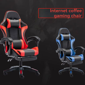 <span class=keywords><strong>Fauteuil</strong></span> <span class=keywords><strong>de</strong></span> <span class=keywords><strong>Bureau</strong></span> et Gaming Ergonomique <span class=keywords><strong>Inclinable</strong></span> en Cuir Haute Qualité Personnalisé 2025 <span class=keywords><strong>avec</strong></span> <span class=keywords><strong>Repose</strong></span>-Pieds - Product Image 6