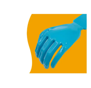 Multifunctionele Plastic Schoenlepel Met Rugkrabber - Product Image 3