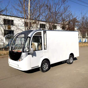 Bus de tourisme électrique multifonctionnel avec lit de chargement 60V 100AH Batterie 8-23 sièges City Tourist Shuttle Bus en vente - Product Image 6