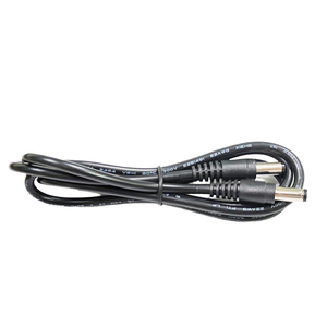 Cabo de Conexão DC Macho para Macho de 2 Pinos e 2,1mm com 2 Fios - Product Image 1