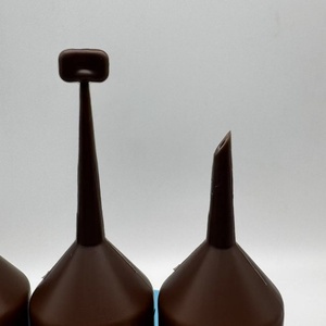 液体薬注射用プラスチックツリートランクボトル50mlメーカー卸売 - Product Image 4