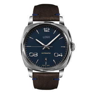 Reloj de Lujo Automático para Hombre de 42 mm, con Movimiento Automático SW200-1, Relojes Personalizados para Hombre con Logotipo Personalizado - Product Image 5