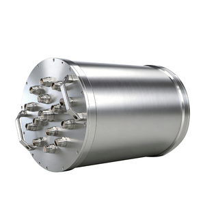 Cabine sous-marine scellée personnalisée pour ROV, cabine de batterie sous-marine, cabine AUV, 50-5000m, eau de mer - Product Image 1