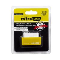 NitroOBD2 Más potencia Super Herramientas de diagnóstico Fábrica profesional al por mayor Accesorios para vehículos Herramientas de diagnóstico