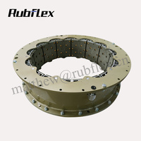 Embrague y Freno de Aceite Airflex 32VC1000 para Equipos de Tracción