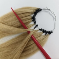 Extensions de cheveux 9D, extensions de cheveux doublement étirés, extensions de cheveux bouclés, extensions de cheveux au crochet effet plume, extensions de cheveux humains bruts