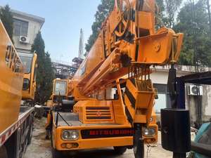 Kato-Grúa de camión usada de 30 toneladas, excelente rendimiento, maquinaria de construcción, motor de núcleo, bomba de motor para terrenos accidentados, venta, - Product Image 3