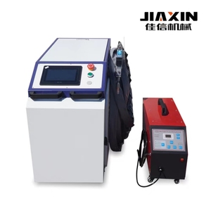 Machine de soudage <span class=keywords><strong>laser</strong></span> portative 3-en-1 CNC 1500W 2000W 3000W, modèle 2025, la plus vendue, pour tous les matériaux métalliques - Product Image 6