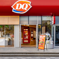 Diseño de Interiores y Equipamiento Personalizado para Hamburgueserías, Caja de Luz LED Delgada para Fabricantes Mayoristas