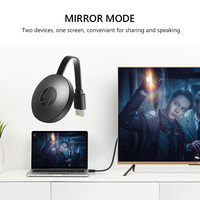 Vers TV 2.4G 4K WiFi sans fil câble miroir adaptateur compatible HDMI 1080P Dongle d'affichage pour IPhone Samsung Huawei téléphone Android