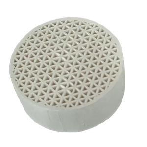 High Alumina Honeycomb Ceramic <span class=keywords><strong>Proppant</strong></span> Catalyst Support Keramik platten - Product Image 1