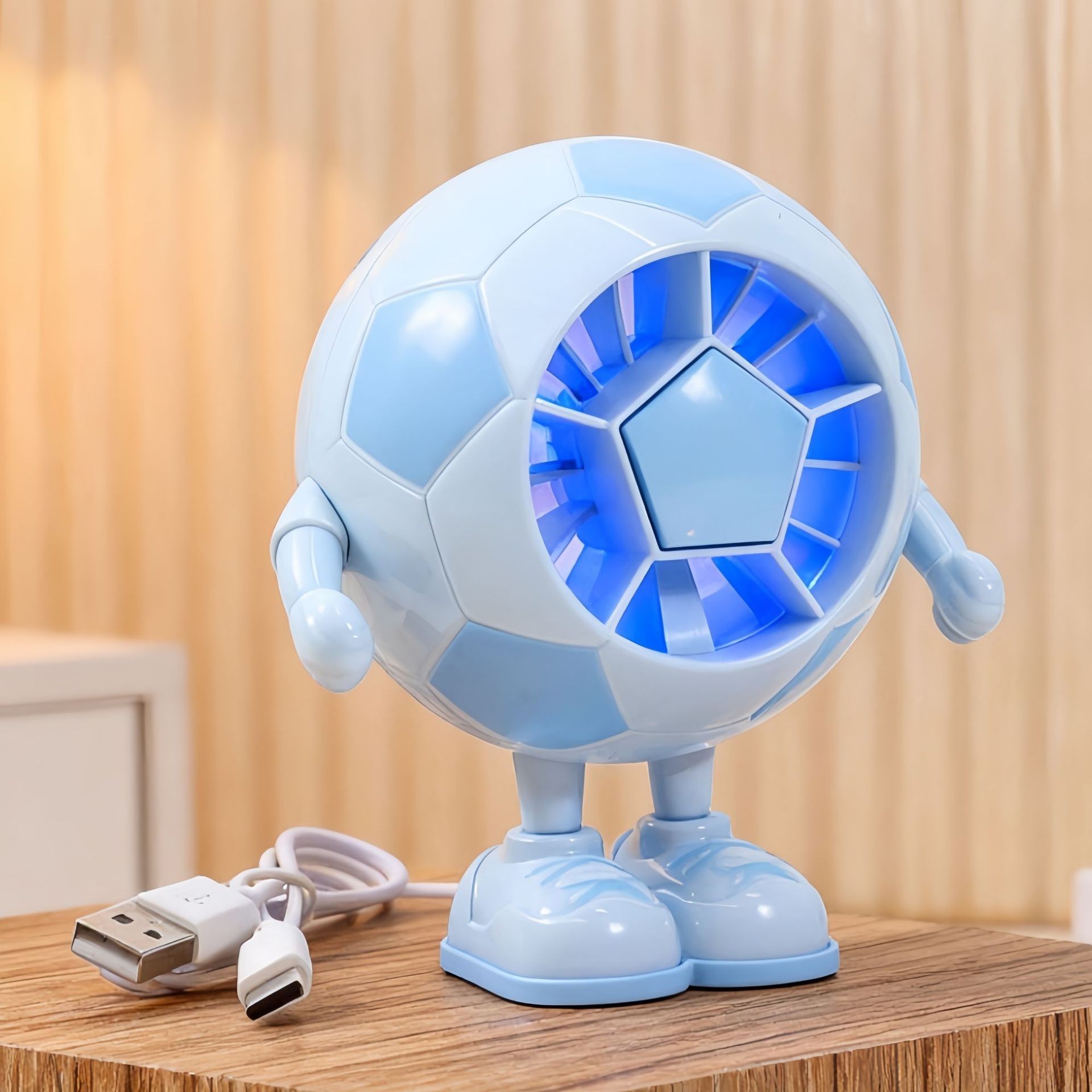 Model B-- Blue