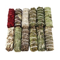 Atacado de pets mancha vara, yerba papai noel, alecrim, eucalyptus, dragão, pacote de molho em massa