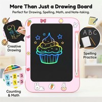 Tablettes d'écriture LCD HX, tableau de dessin numérique électronique, tableau d'écriture réutilisable, tablettes de dessin pour enfants
