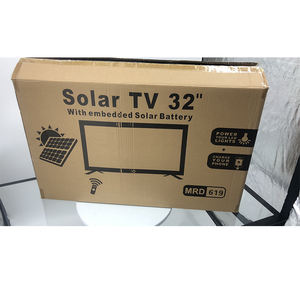 2024 Solar TV 32 "22" Televisión de energía solar con batería recargable incorporada - Product Image 6