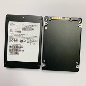 Horng Shing โซลิดสเตทไดรฟ์ใช้ MZILT15THMLA-00AH3 PM1643 SAS 15.36T SATA 6Gbps SSD - Product Image 1