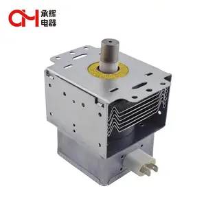 Microwave Oven Magnetron 2M214 For Microwave Parts Round Corner Similar 2M246/610