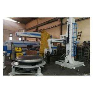 Machine À polir pour Fonds Bombés - Product Image 1