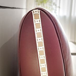 Personnalisé Glamour Minimaliste Moderne Cadre de Lit Complet Base en Bois de Pin Rangement Coussins en Cuir Fourni par Boîte Printemps Marque Donglu - Product Image 6