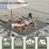 Housse de protection pour sièges avant de voiture, idéale pour la gym, la course à pied, la natation, la plage et la randonnée
