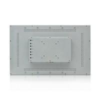 Écran tactile capacitif TopOneTech22 pouces, cadre ouvert, panneau d'affichage FHD, en stock.