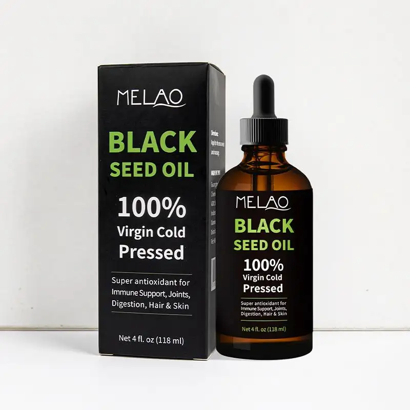 organic+Black+ Cumin +Seed Oil Darkest, Highest TQ 1.08% | Nigella Sativa | Undiluted | Cold Pressed, No Solvents