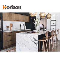 Horizon, lemari dapur mewah dengan meja kuarsa, harga meja kuarsa terbaik