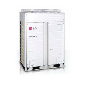 Oceaan Zwarte Fin Warmtewisselaar LG VRF Beelden - Product Image 4