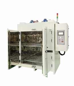 Großer Doppeltür-Heißluft ofen für Labor kann angepasst werden - Product Image 2