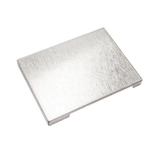 Tùy chỉnh thiết kế <span class=keywords><strong>EMI</strong></span> RFI lá chắn Bìa dập kim loại lá chắn trường hợp - Product Image 4