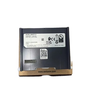 Module de température PLC pour la série Delta AS, modèle AS04TC-A - Product Image 1