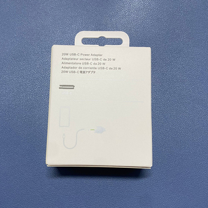 Cargador de Teléfono PD de 20W Original de Fábrica, Cable USB-C de Carga Rápida, Adaptador de Viaje Tipo C para iPhone 17 Pro, 16, 15 Pro Max, 14, 13, 12 - Product Image 2