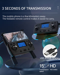 Xingxueren — Drone Quadcopter <span class=keywords><strong>SG907</strong></span> <span class=keywords><strong>MAX</strong></span>, Drone RC professionnel, caméra 4K HD GPS, flux optique, cardan 3 axes, WIFI 5G, sans brosse - Product Image 6