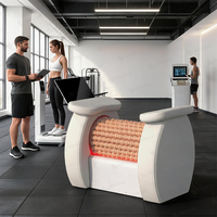 Neueste Technologie Faszien-Formungsroller Lymphdrainage-Körperformungsgerät für Heimgebrauch, Schönheitssalon & Fitnessstudio