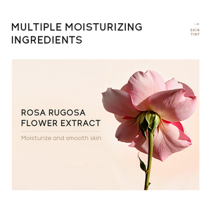Laikou Skin Tint Base de Maquillaje con Cobertura Ligera, Niacinamida y <span class=keywords><strong>Rosa</strong></span>, 30g - Product Image 5
