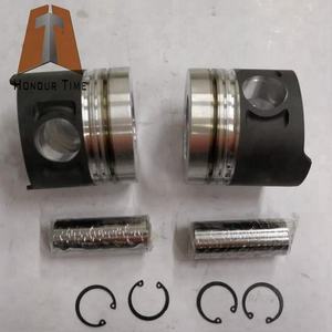 Kit de réparation d'excavatrice E320C à prix d'usine professionnel, pièces 34317-07100 990-07100 pour moteur diesel S6K, y compris le piston - Product Image 3