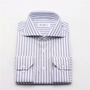 Camicia da <span class=keywords><strong>uomo</strong></span> stile francese stile egizio OEM MTM su misura camicia da <span class=keywords><strong>uomo</strong></span> stile hawaii camicia slim <span class=keywords><strong>uomo</strong></span> - Product Image 2