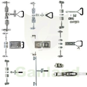 Kits de serrures de <span class=keywords><strong>porte</strong></span> de <span class=keywords><strong>camion</strong></span> GL-11154, engrenage de <span class=keywords><strong>porte</strong></span> de camionnette avec poignée à clé de sécurité - Product Image 5