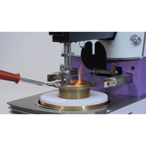 Equipo de Laboratorio TANAKA ACO-8, Probador de Punto de Inflamación de Tipo Abierto Automático, Hecho en Japón - Product Image 2
